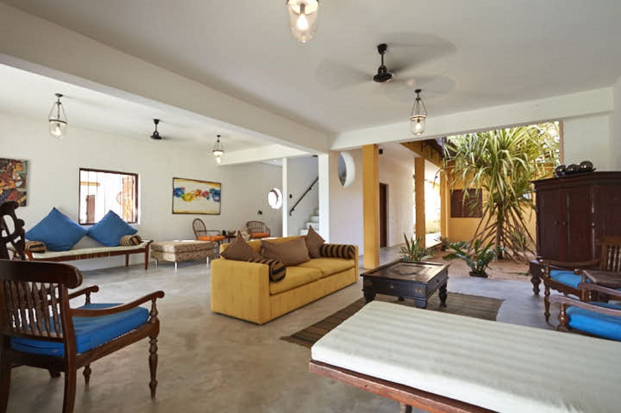 Villa Sunbird Negombo Buitenkant foto