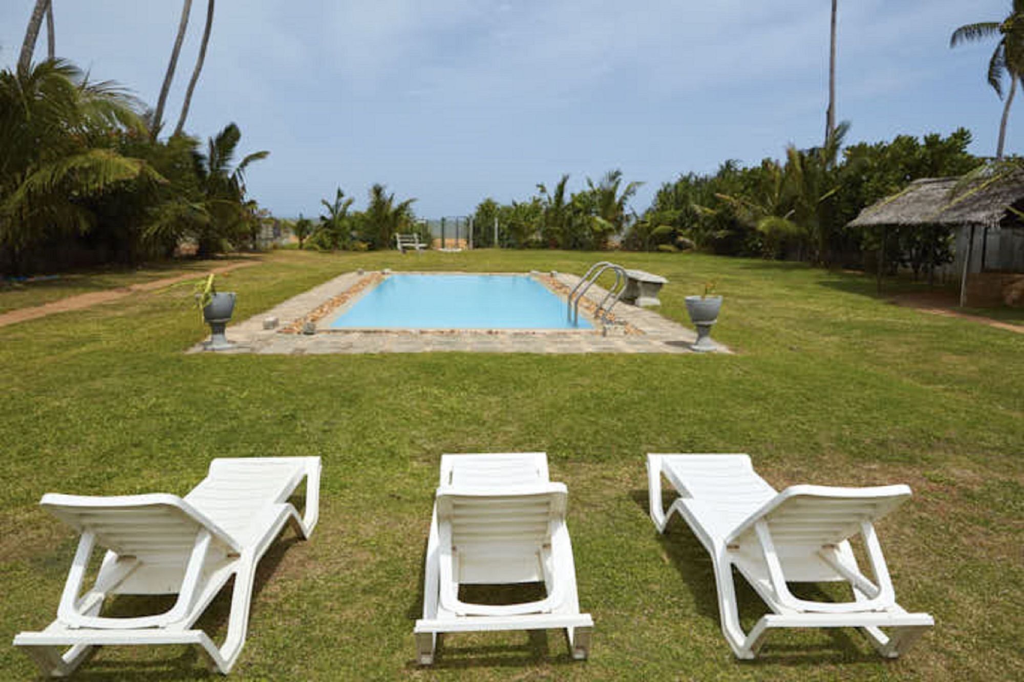 Villa Sunbird Negombo Buitenkant foto