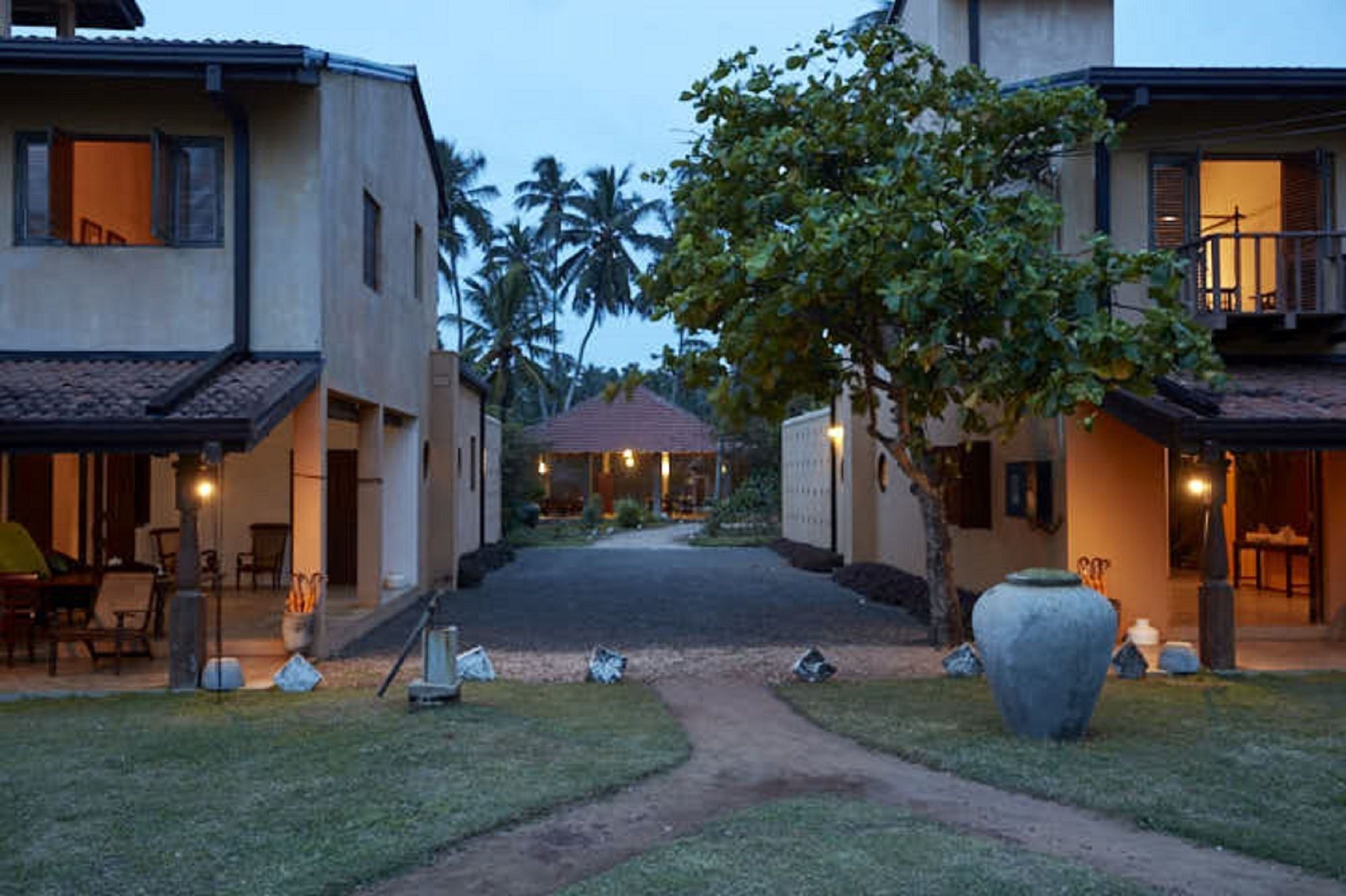 Villa Sunbird Negombo Buitenkant foto